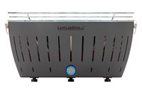 Lotus Grill XL - Nu endnu mere plads til bøffer