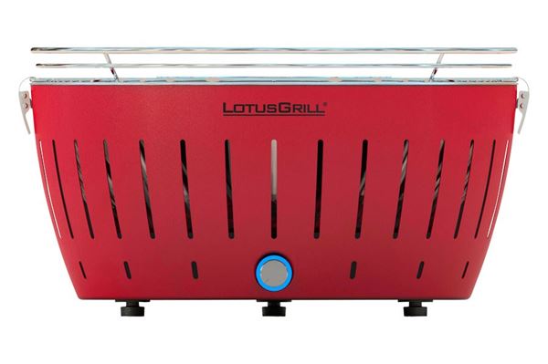 Lotus Grill XL - Nu endnu mere plads til bøffer