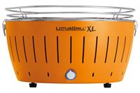 Lotus Grill XL - Nu endnu mere plads til bøffer
