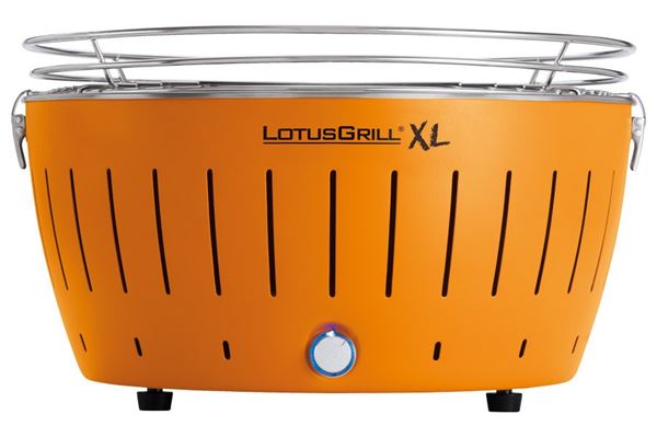Lotus Grill XL - Nu endnu mere plads til bøffer