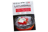 Lotus grillposer