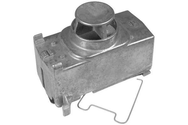 Luftindtag til SL 3002