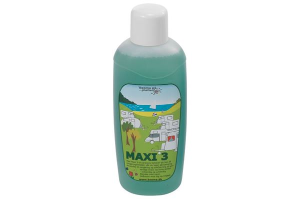 Maxi 3, 1 liter - allround til caravans