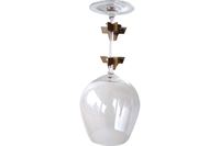 Mega Klipp glasholder L, enkelt