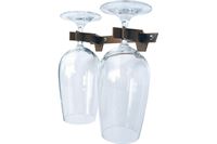 Mega Klipp glasholder M, dobbelt
