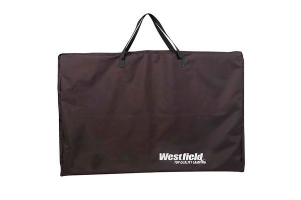 Westfield transporttaske til campingbord Aircolite 80.