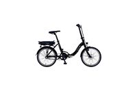 El-foldecykel, 20 tommer, 3 gear