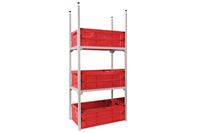 Fiamma Garage System Standard - til opbevaringsrum