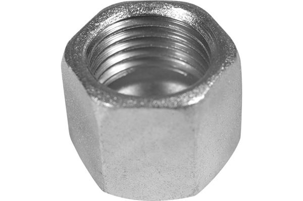 Omløber, stål, til 8 mm