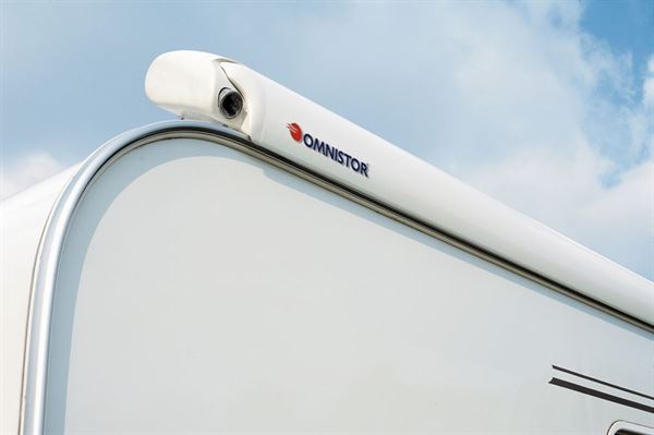Omnistor adaptersæt til Omnistor markise serie 6/9, til Hobby Caravan