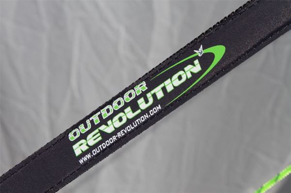 Outdoor Revolution stromstropper med reflekser