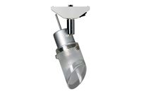 Påbygningsspot i glas 12 V / 10 watt - Dethleffs