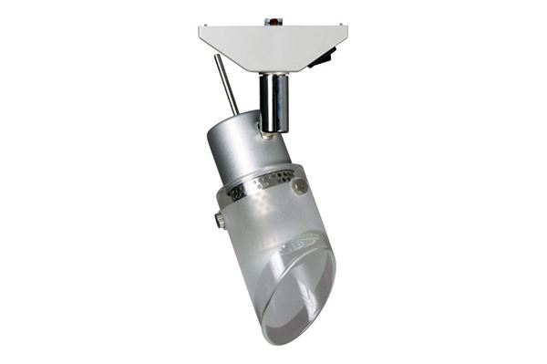 Påbygningsspot i glas 12 V / 10 watt - Dethleffs