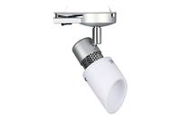 Påbygningsspot til skinne 12 V / 10 watt