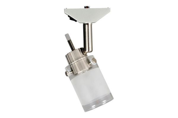 Påbygningsspot til skinne 12 V / 10 watt - LMC