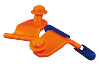 Peggy Peg Croc Adapter - knage til telt- og markiseskinne