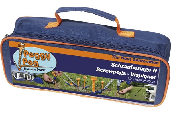 Peggy Peg opbevaringstaske