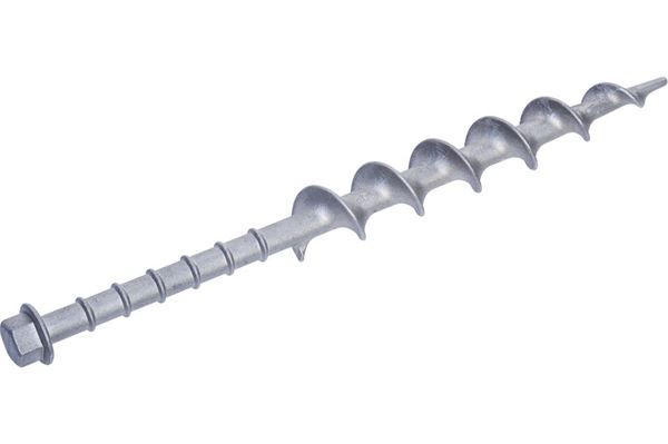 Peggy Peg superorm aluminium - ekstra stærk skruepløk