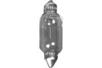 Penol pære 12 V, 15 watt, SV8.5