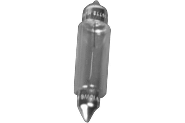 Penol pære 12 V, 5 watt, SV8.5