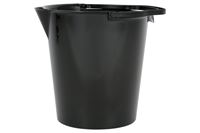 Plastspand til rengøring - 10 liter