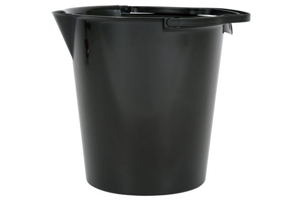 Plastspand til rengøring - 10 liter