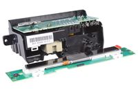 Power control panel LCD