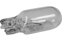 Pære 12 V, 3 watt, W2.1x9.5d