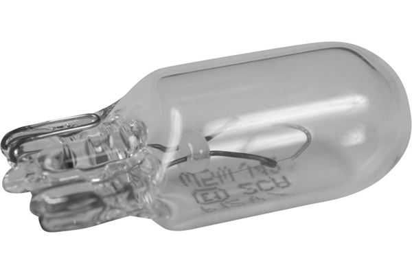 Pære 12 V, 3 watt, W2.1x9.5d
