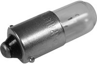 Pære 12 V, 4 watt, 1 polet, BA9s