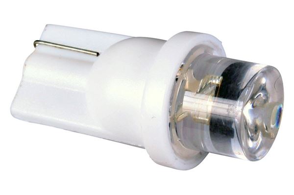 Pære med 1 LED - 0,3 watt