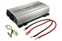 Pure Sinus omformer 1500W