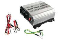 Pure Sinus omformer 300W til Radio og TV.