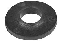 PVC bøsning 2,5 mm til aksel