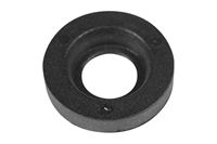 PVC bøsning 4,5 mm til aksel