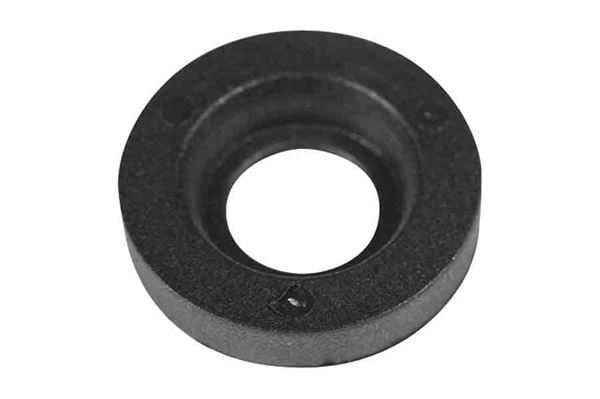 PVC bøsning 4,5 mm til aksel