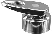 Reich blandingsbatteri, krom, Ø 39 mm