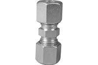 Samleled, stål, 8 x 8 mm