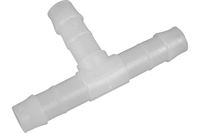 Samleled, T, til 10 mm slange