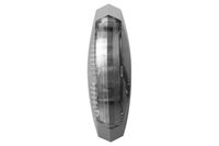 Sidemarkeringslygte, venstre, 120 x 40 mm