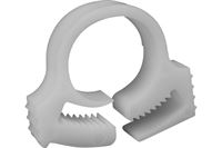 Spændebånd plast til armeret 10 mm slange, 15-17 mm