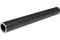 Stålgasrør 8 mm, længde á 6 mtr.