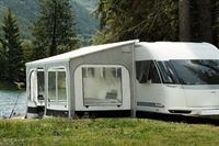 Thule Safari Panorama 6200 sider og front, Ducato