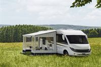 Thule sol- og regnskærm side G2 XXL, dybde 2,75 m.