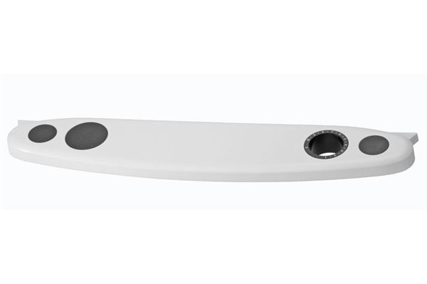 Topplade til Trumatic S3002, grå