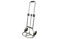 Transportvogn af aluminium - maks. 50 kg.