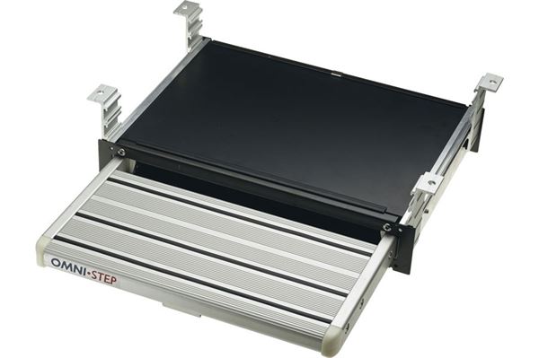 Trappetrin, Omni-Step manual slide-out, enkelt
