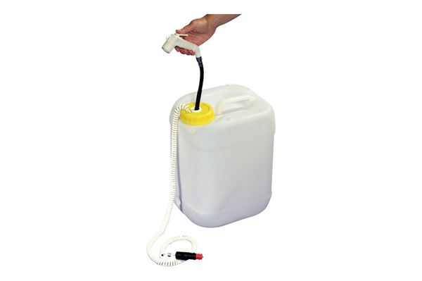 Vandforsyningstank 20 liter