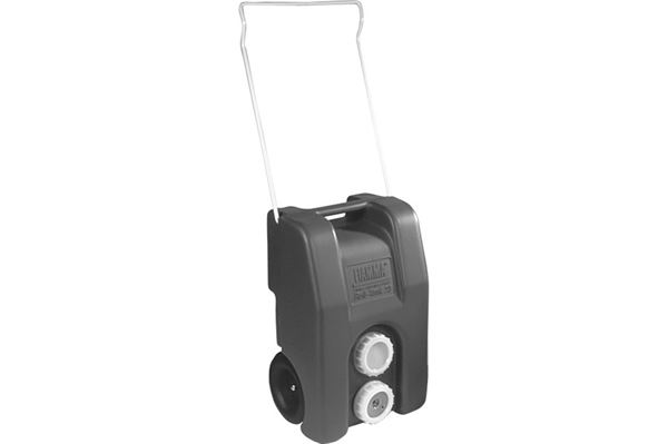 Vandvogn 23 ltr., blå
