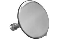 Vaskprop til afløbsstuds, Ø 37 mm